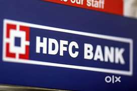 @@OPEN HIRING IN ( HDFC BANK ) VACANCIES ARE AVAILABLE .
