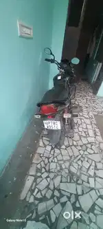 Hero honda passion pro.best condition