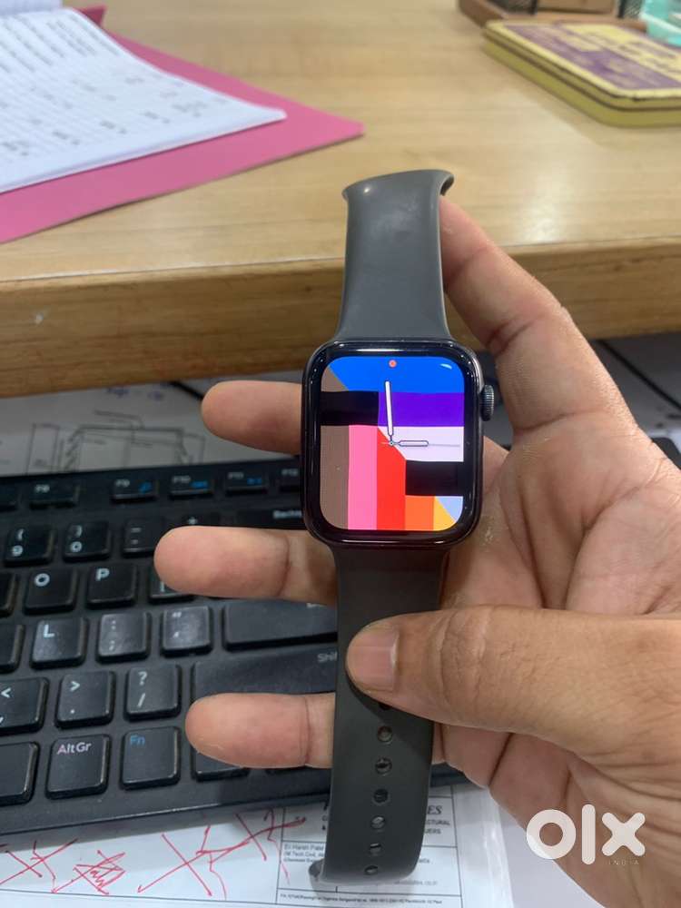 Apple Watch Series 6 44mm gps + Cellelur