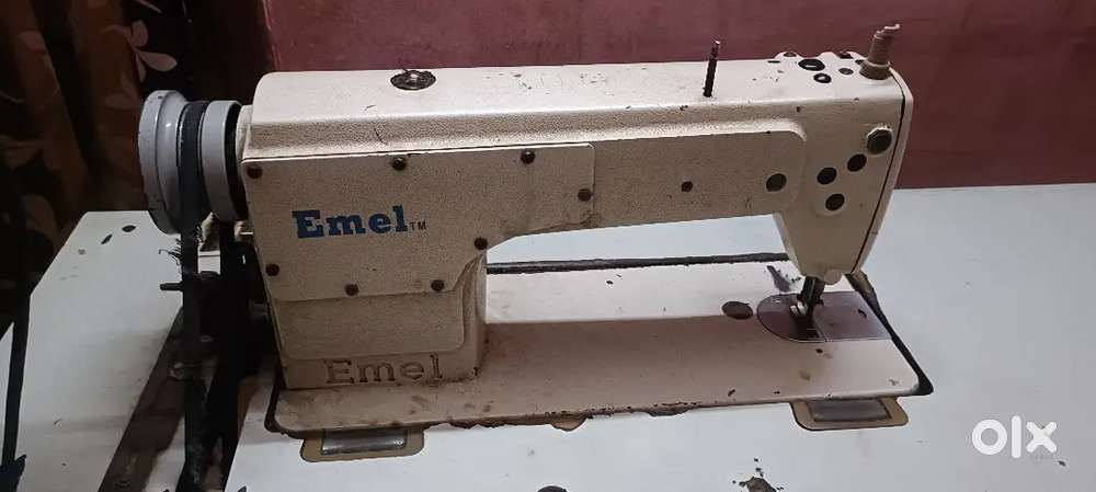 Electronic stitching Machine