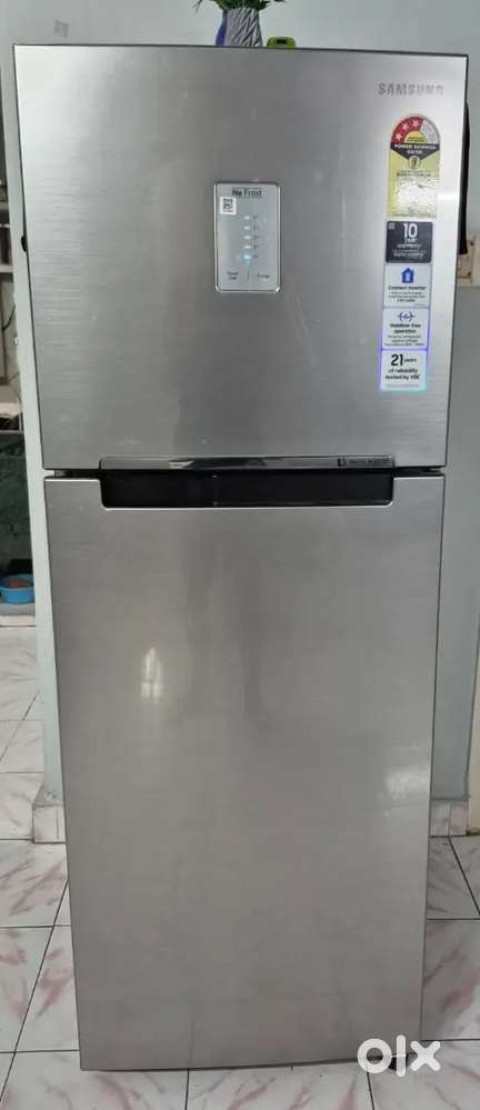 Samsung fridge 273L good condition