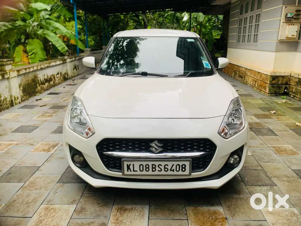 Maruti Suzuki Swift 2019 Petrol Well Maintained