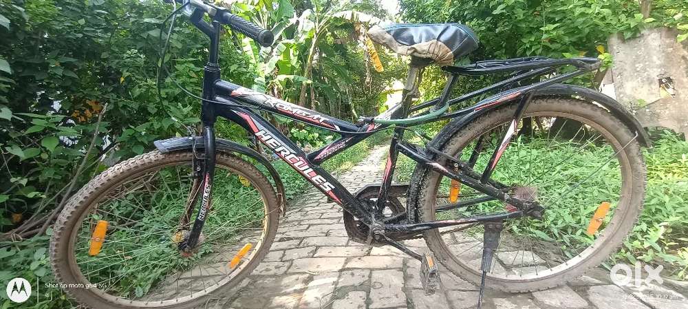 Hercules Combat. 26 cycle