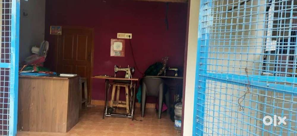 SHOP RENT FOR PROVISIONAL STORE / TAILORING SHOP