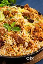 Biryani master and all rounder master