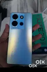 Infinix Note 30 5G (256 GB) (8 GB RAM) (Interstellar Blue)