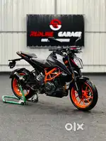 2020 duke 390 Bs6