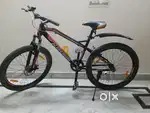 Bicycle without gear