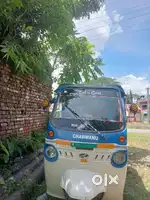 Mahindra Tuktuk 130km Full charge only 58000km Run