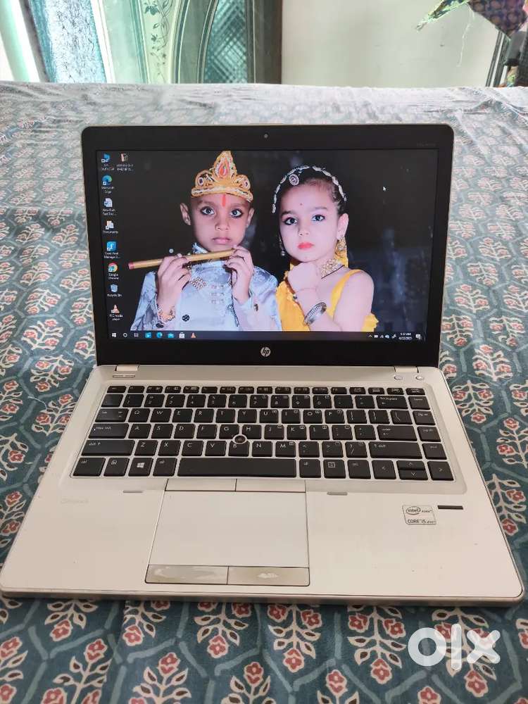 Hp laptop i5