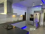 4bhk fully Furnished flat for rent Sharvan Chokdi road