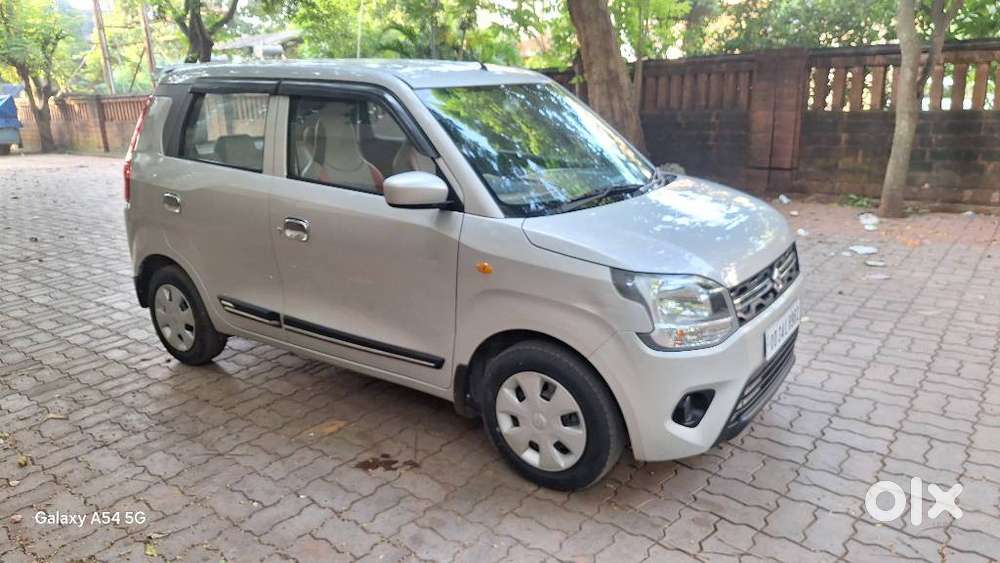 Maruti Suzuki Wagon R VXI, 2020, Petrol