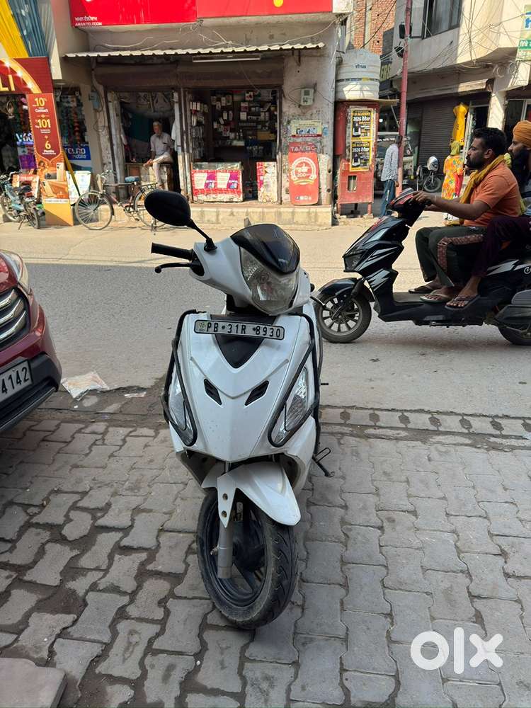 Scooty in a good condition