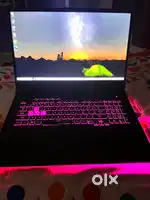 Asus Strix Rog G731 gaming laptop