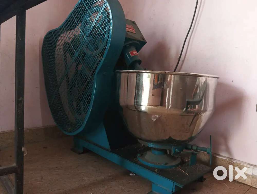 5 Kg Atta Mixing Machine Heavy Duty Dough Kneader Excellent Condition