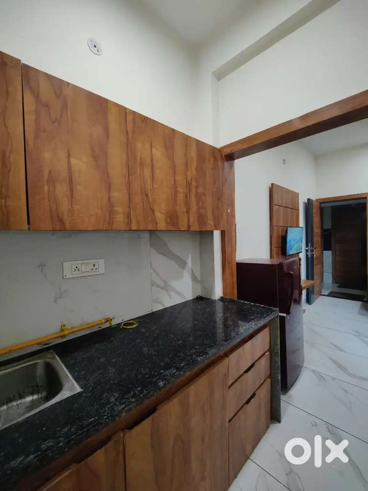 1bhk fully furnished flat for rent near Bombay hospital