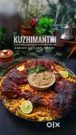 Biriyani, mandi, curry,parotta all round cook urgently needed