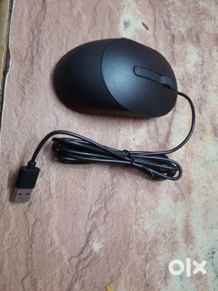 Dell mouse