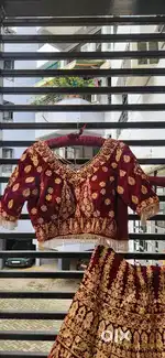 Bridal Lehenga