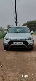 Hyundai i20 Active SX Petrol, 2016, Petrol