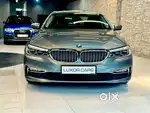BMW 5 Series 2.0 520D Luxury Line, 2019, Diesel