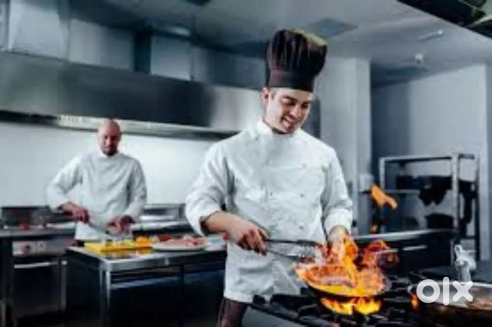 URGENT REQUIREMENT FOR RESTAURANT