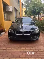 BMW 5 Series 2014 Diesel Well Maintained