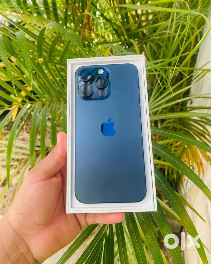 15Promax Blue Titanium 1Tb Storage
