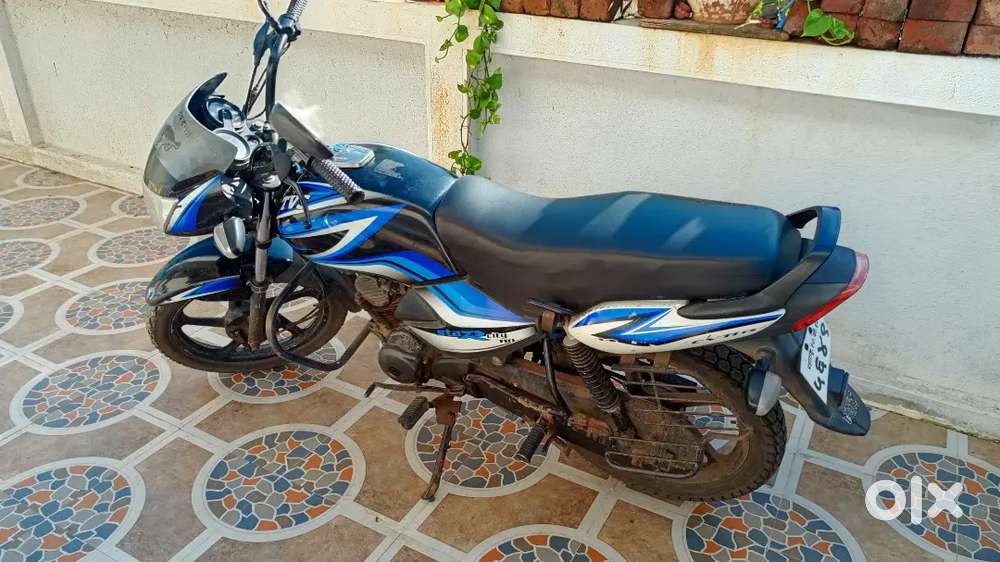 Tvs  star city 110,