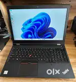 Lenovo ThinkPad P15 Workstation Laptop  Nvidia RTX 5000 16GB Card