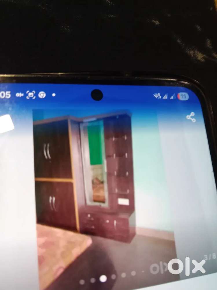 Fully furnished house good location