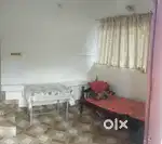 Room with attached bathroom