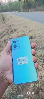 Oppo Reno 7 5g (8 / 256) No Scratches Fully New Condition Phone