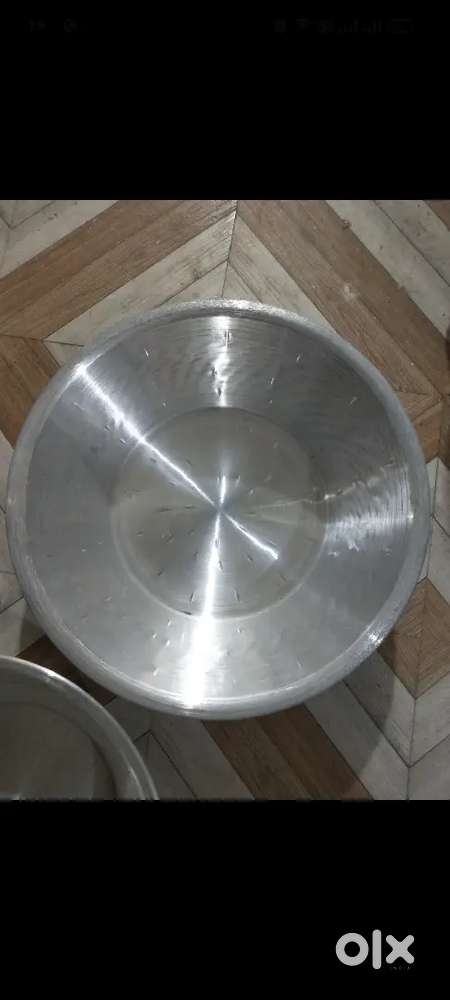 All kitchen equipments for opening a mess (tiffin service)