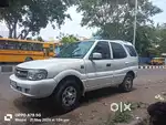 Tata Safari 2012