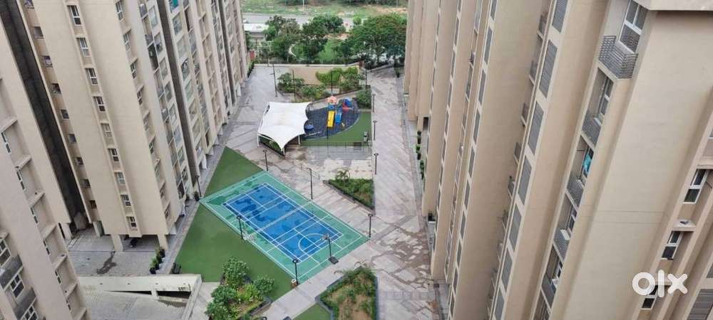 Semi Furnished 3 BHK Penthouse for Rent in Prime Area of Vaishnodevi