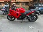 Well maintained 2014 honda cbr 250 2nd onwer