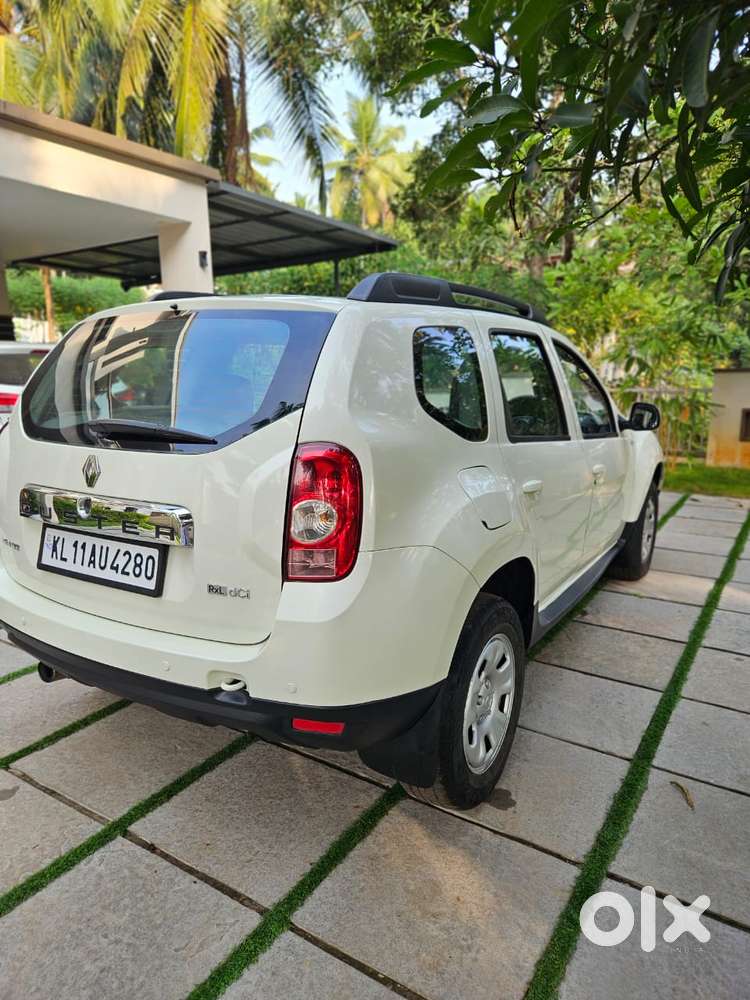 Renault Duster 2012-2015 85PS Diesel RxL Optional, 2012, Diesel