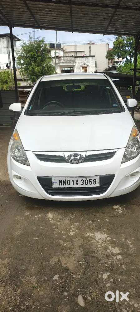 Hyundai i20 2011 Petrol Well Maintained