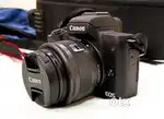 canon EOS M50 Mark II (EF-M15-45mm f/3.5-6.3 IS STM)