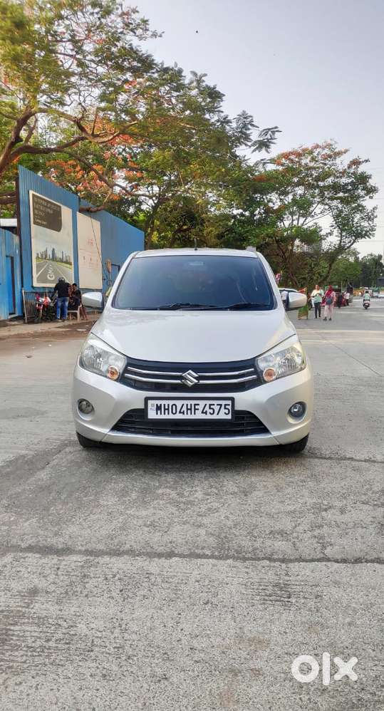 Maruti Suzuki Celerio 2014-2017 Green VXI, 2016, CNG & Hybrids