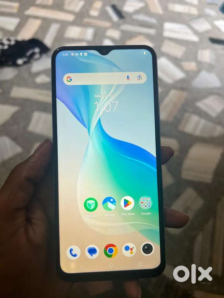 5g Vivo t1  exchange or sell