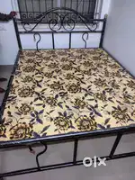 6x4 Cozy Metal  Cot