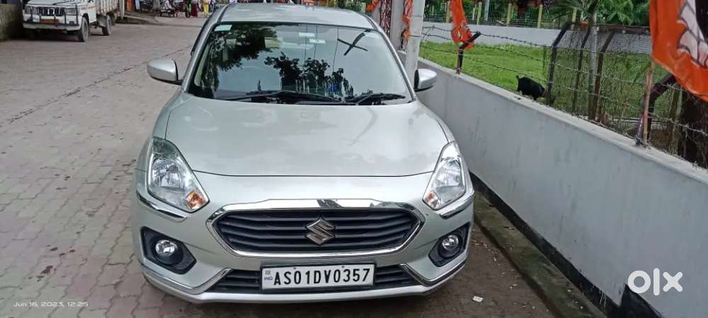 Maruti Suzuki Dzire 2018 Petrol 51750 Km Driven