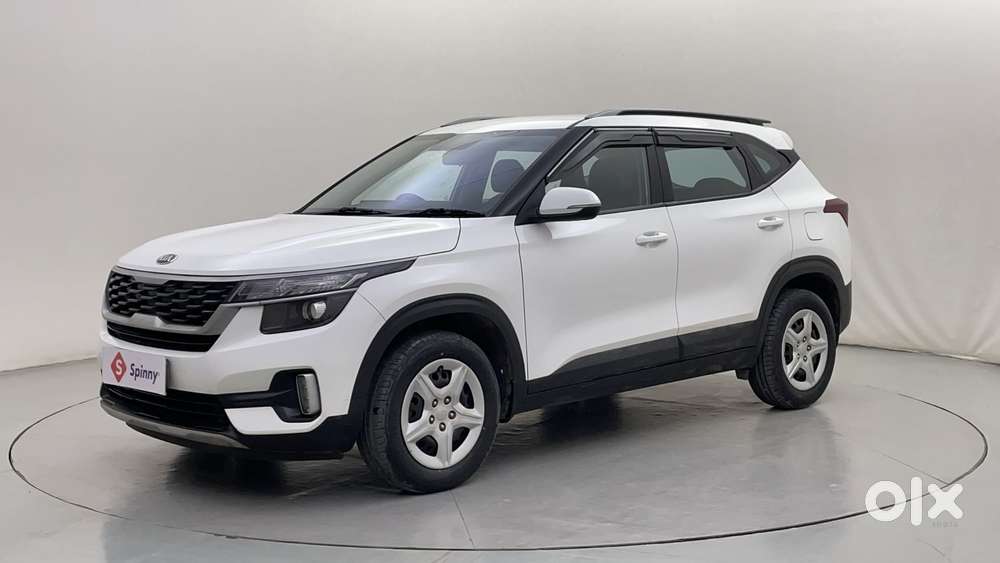 Kia Seltos HTK 1.5 Petrol, 2020, Petrol