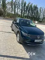 Volkswagen Tiguan 2022 petro Good Condition
