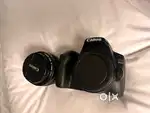 Canon 200d ll with 50mm 1.4 lens