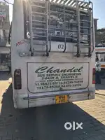 Tata 407 bus 21 + 2 seater