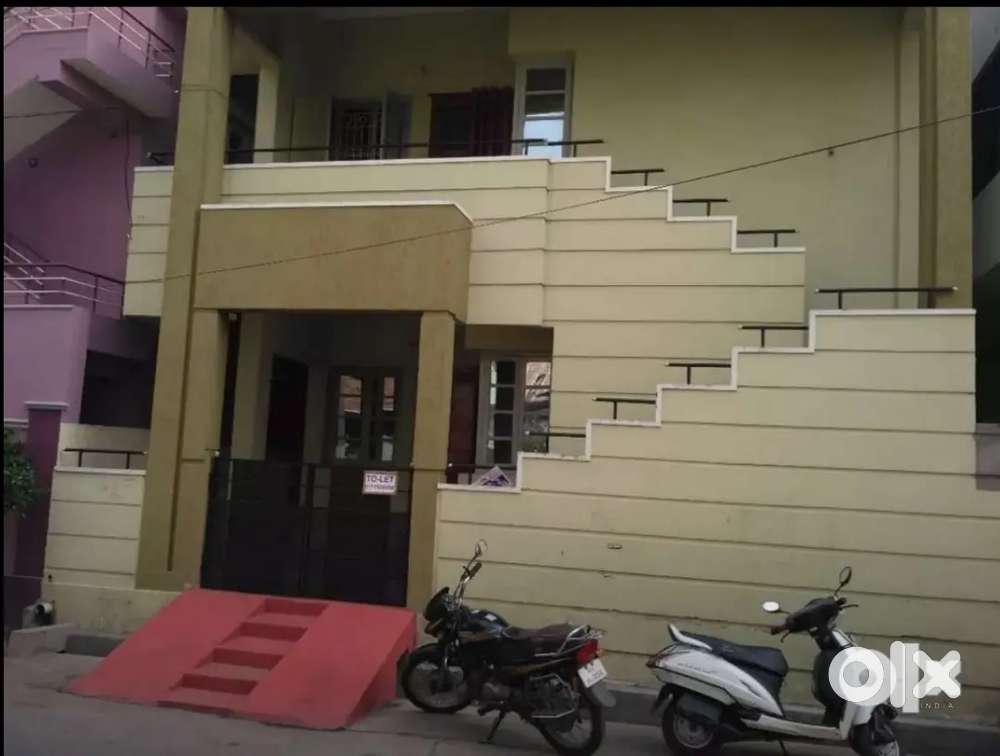 G- Floor, 2BHK for rent in kakinada (100-Buildings, 1st Street)