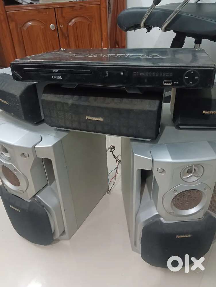 Panasonic Super speaker